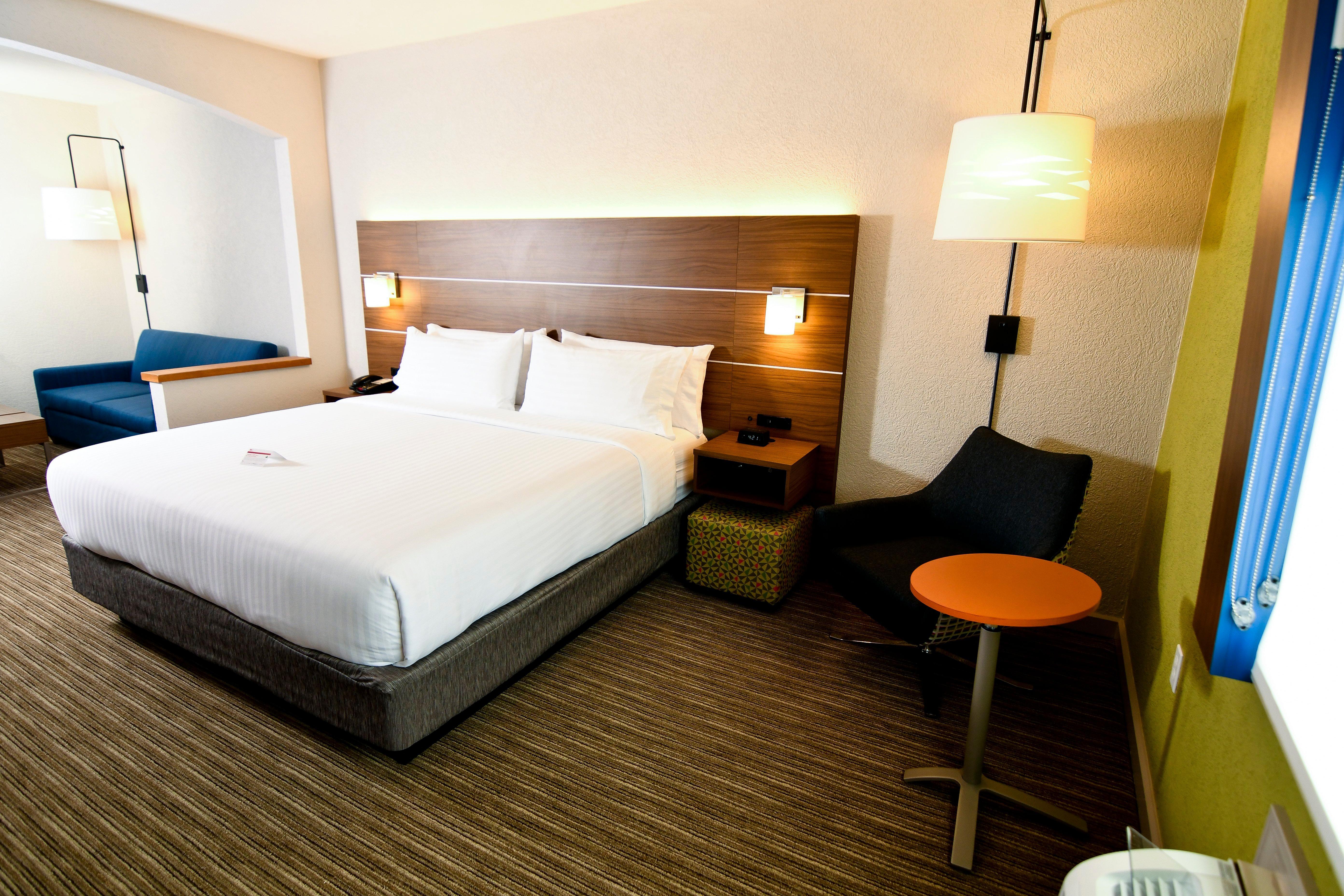 Holiday Inn Express Hotel & Suites Port Clinton-Catawba Island By Ihg Exterior foto