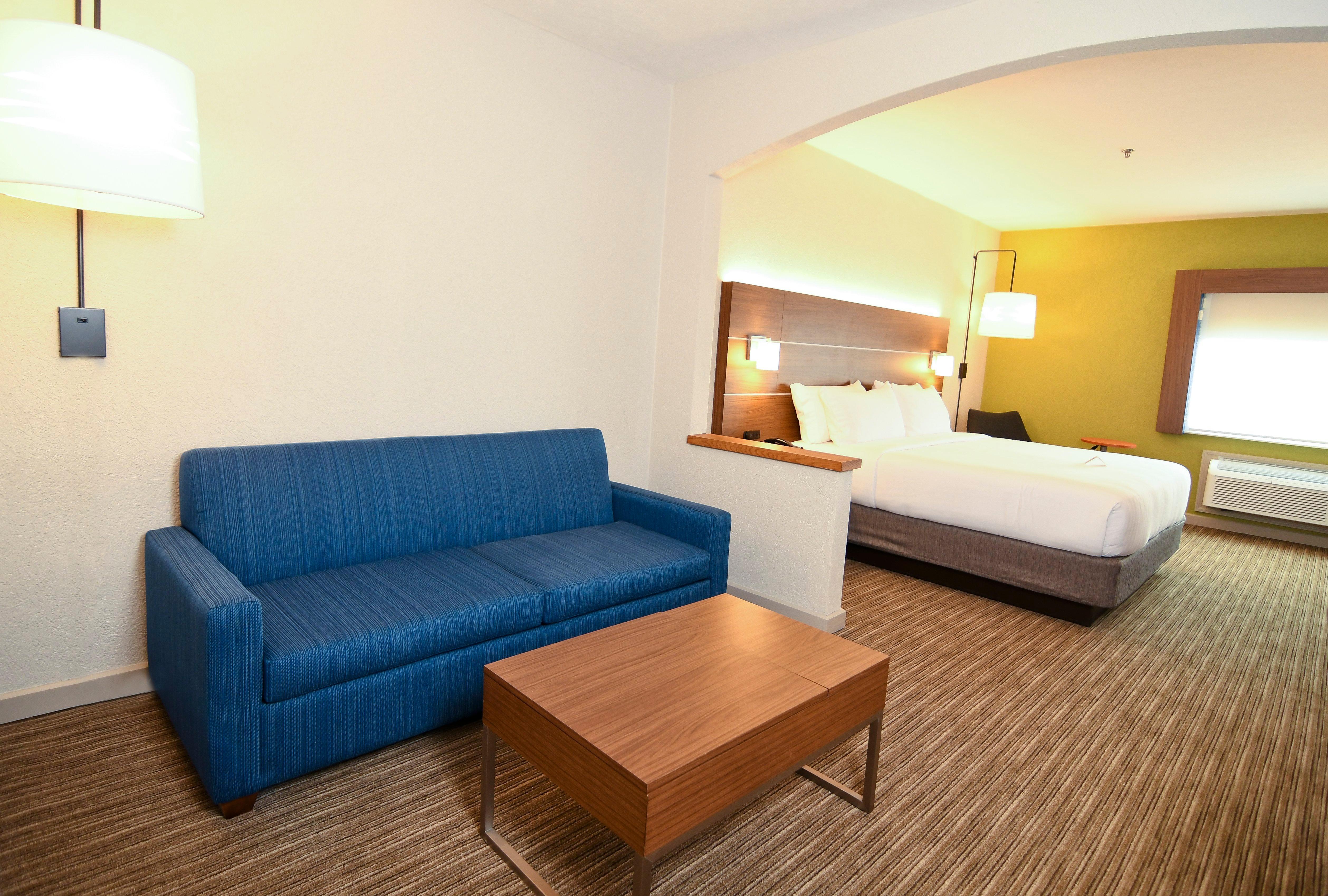 Holiday Inn Express Hotel & Suites Port Clinton-Catawba Island By Ihg Exterior foto