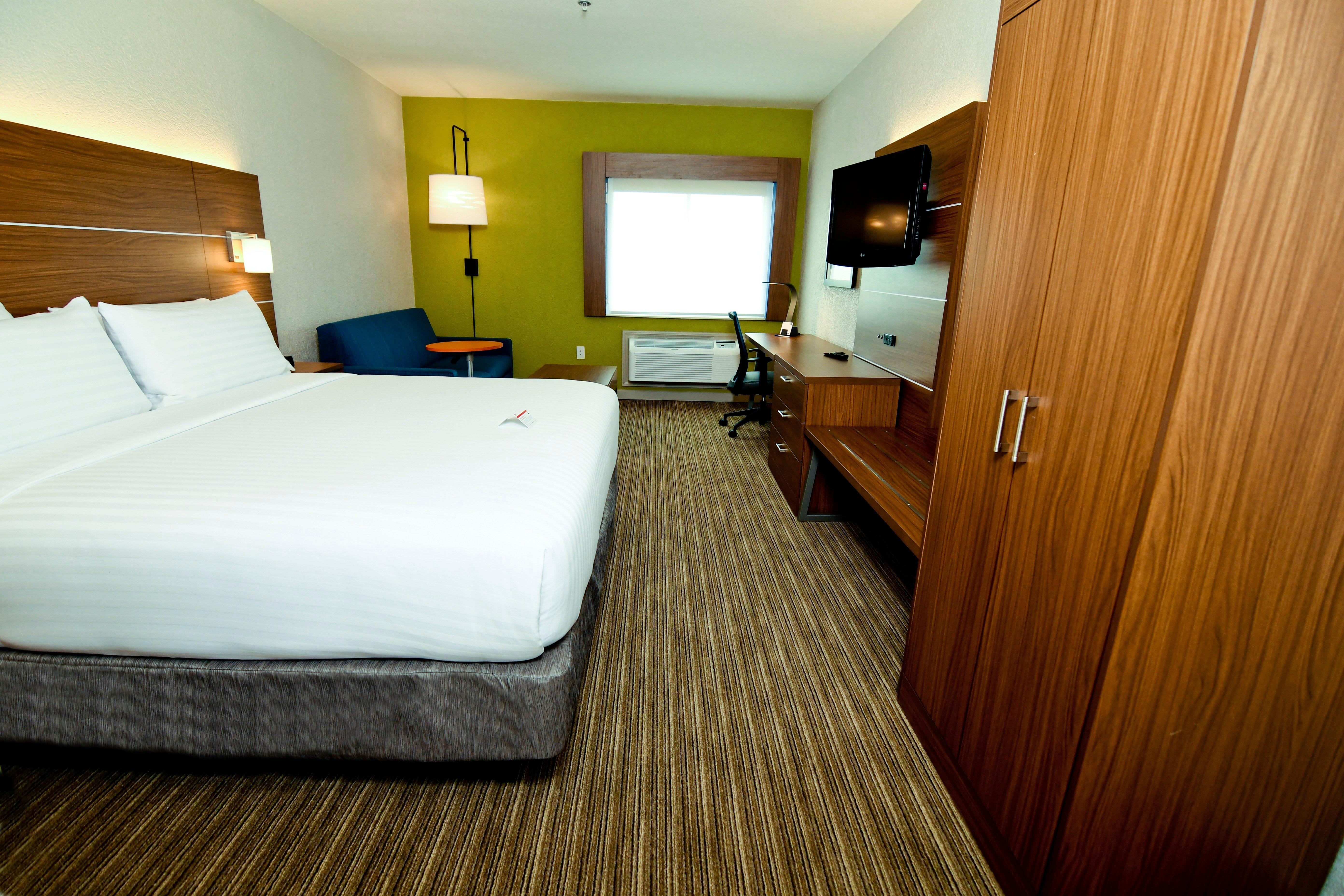 Holiday Inn Express Hotel & Suites Port Clinton-Catawba Island By Ihg Exterior foto