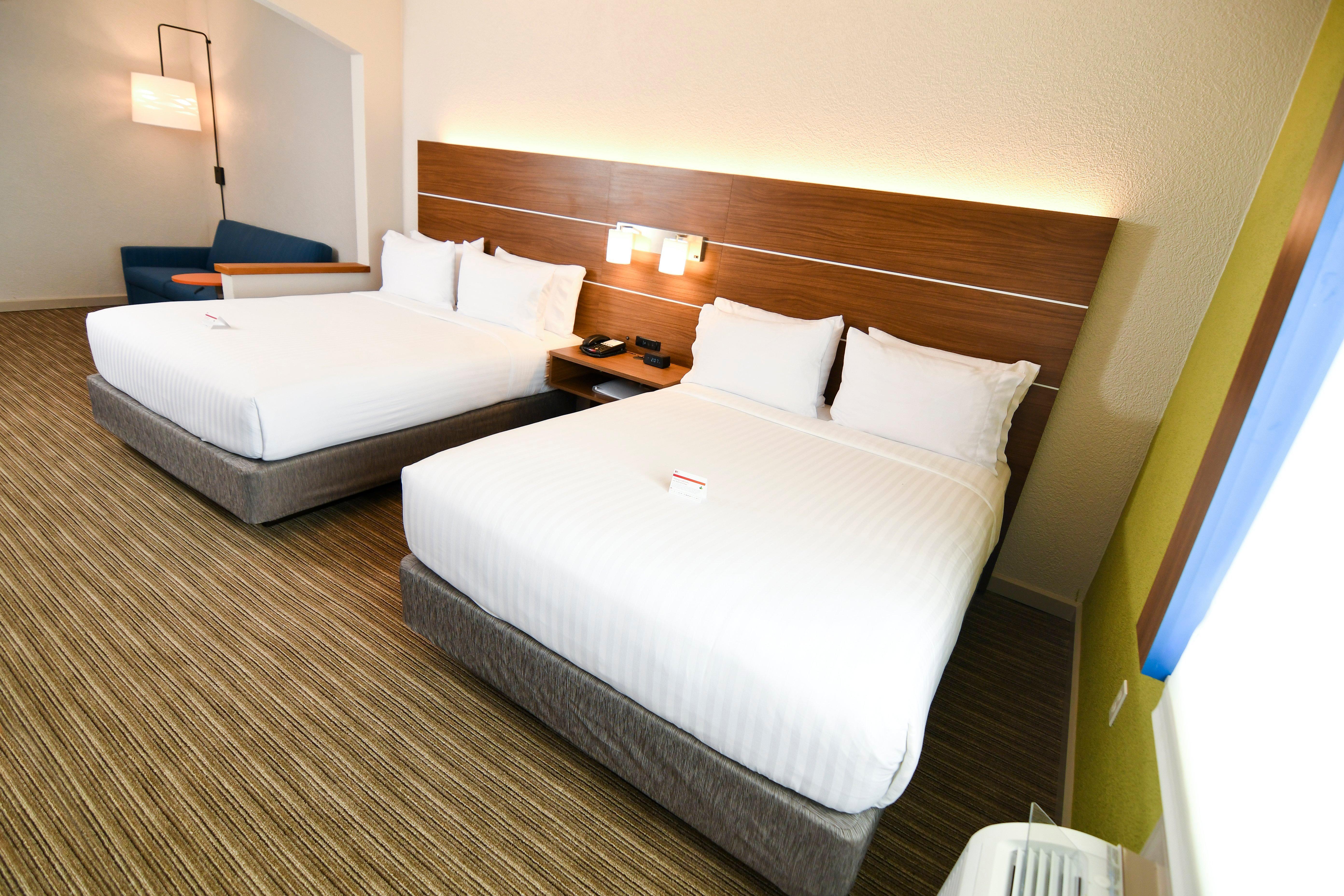 Holiday Inn Express Hotel & Suites Port Clinton-Catawba Island By Ihg Exterior foto