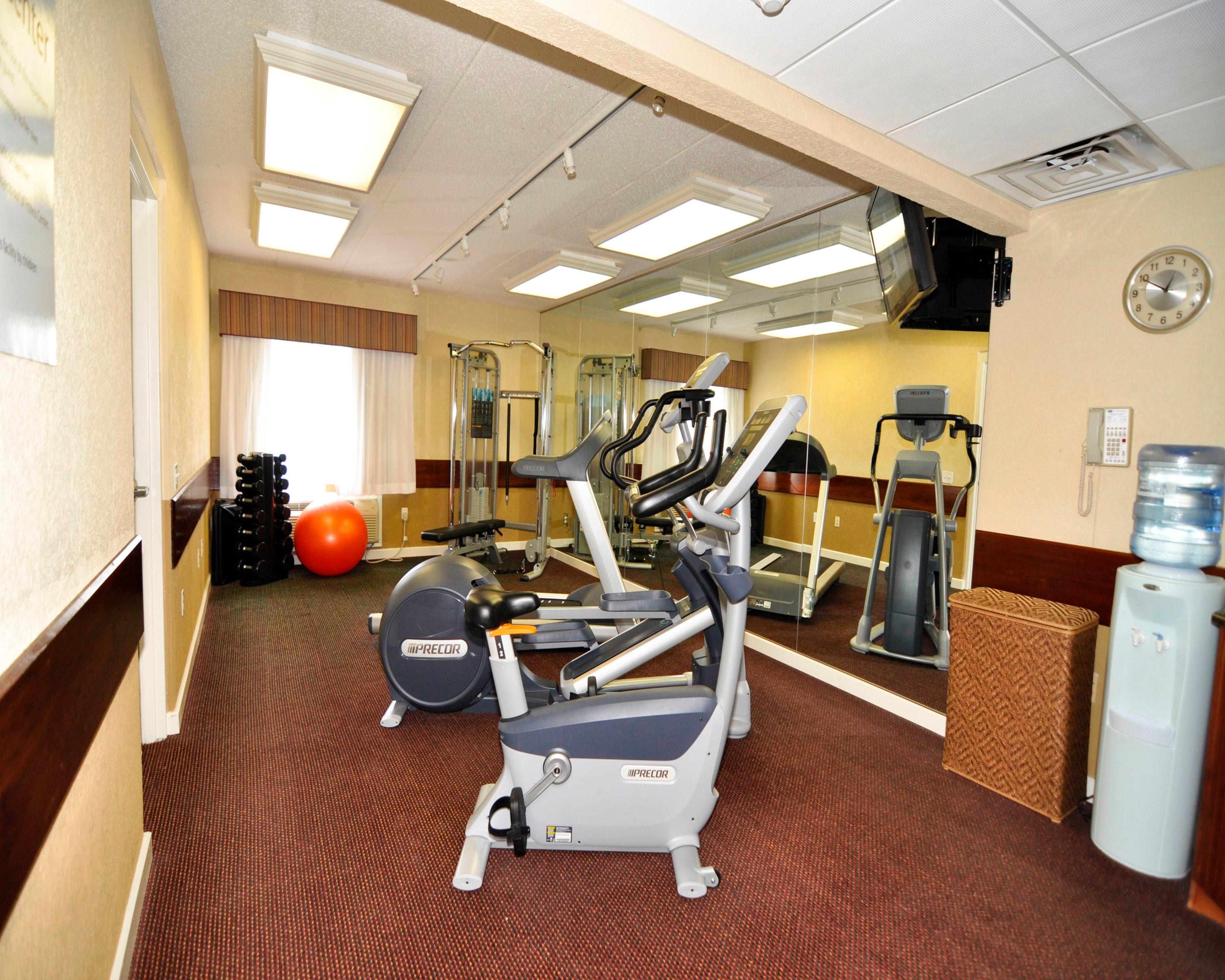 Holiday Inn Express Hotel & Suites Port Clinton-Catawba Island By Ihg Exterior foto