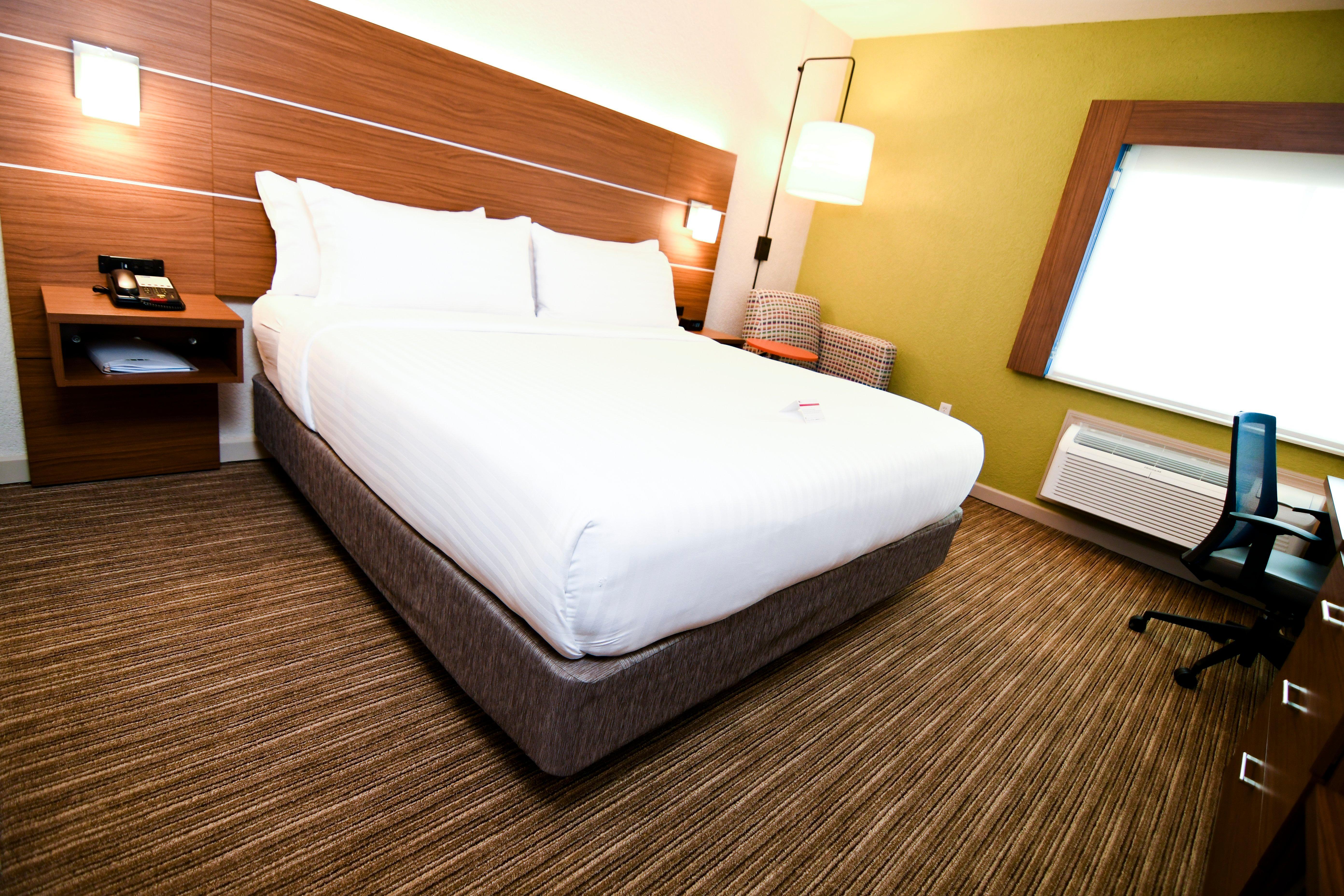 Holiday Inn Express Hotel & Suites Port Clinton-Catawba Island By Ihg Exterior foto