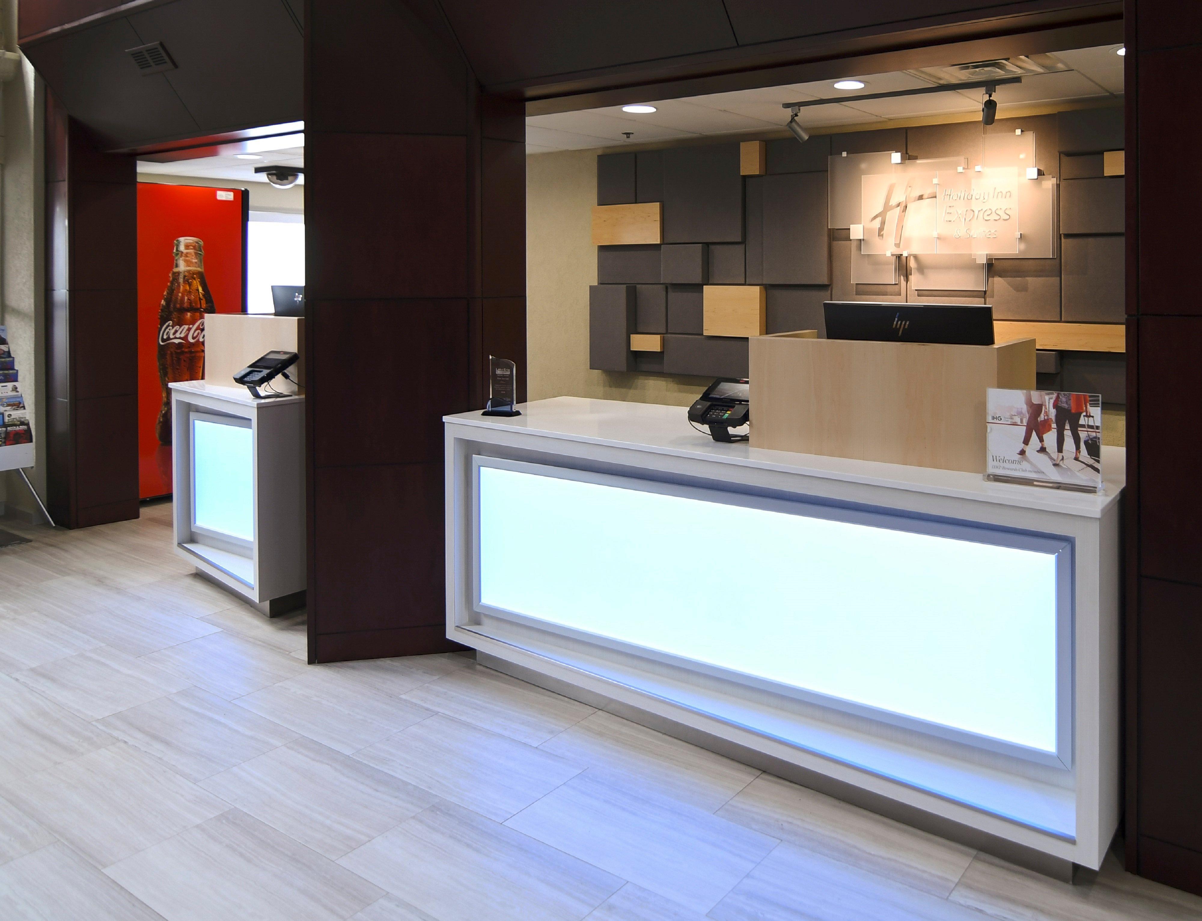 Holiday Inn Express Hotel & Suites Port Clinton-Catawba Island By Ihg Exterior foto