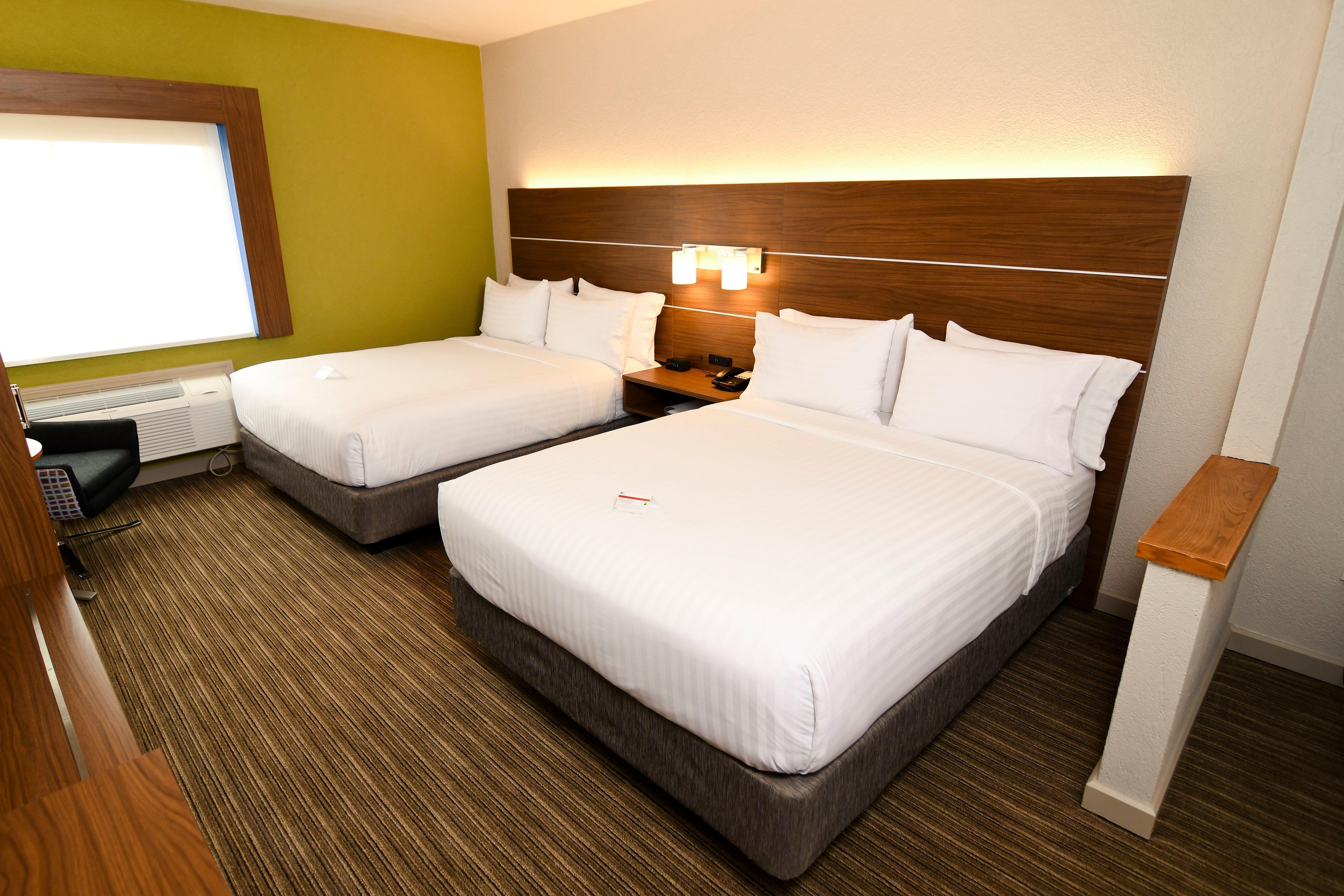 Holiday Inn Express Hotel & Suites Port Clinton-Catawba Island By Ihg Exterior foto