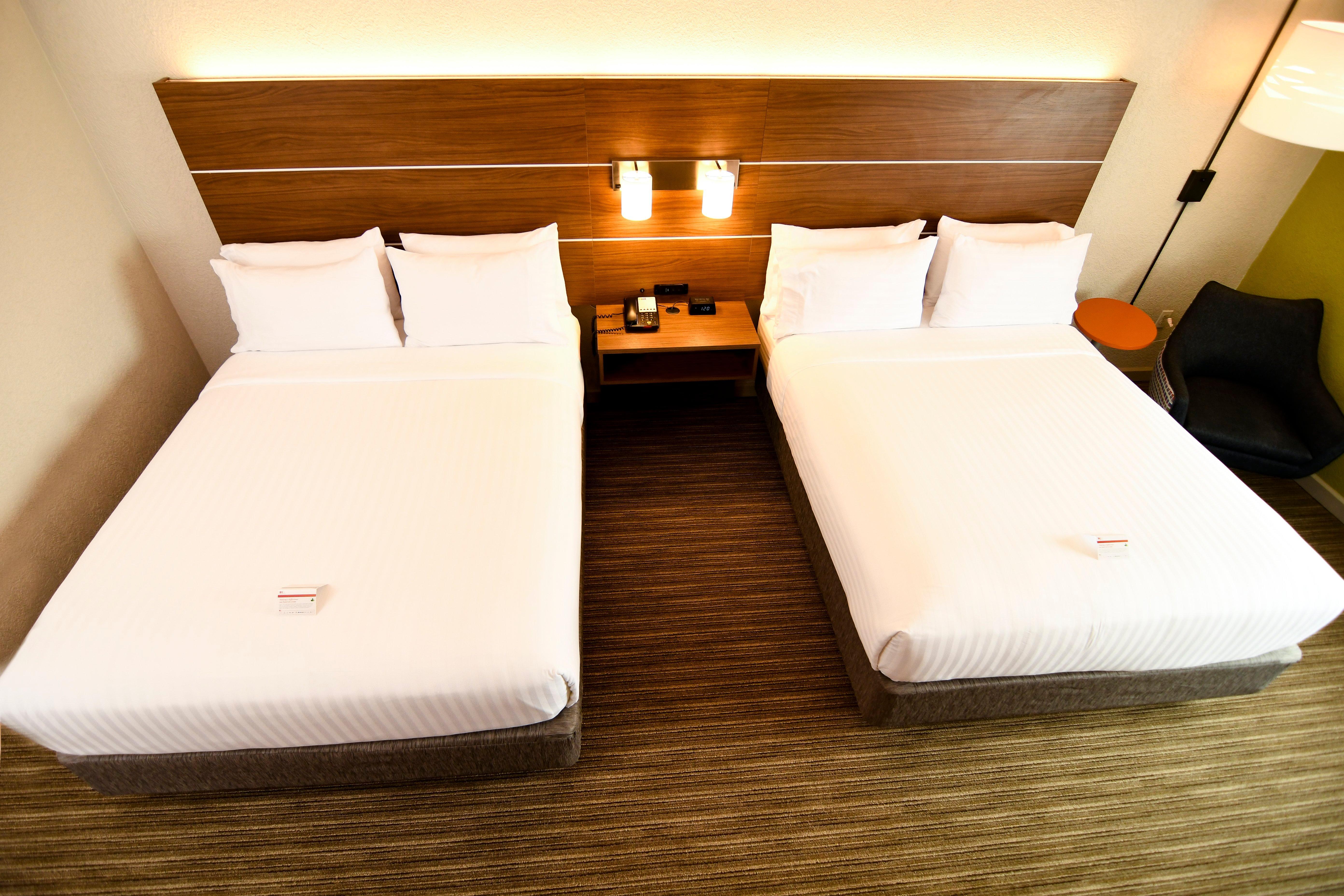 Holiday Inn Express Hotel & Suites Port Clinton-Catawba Island By Ihg Exterior foto