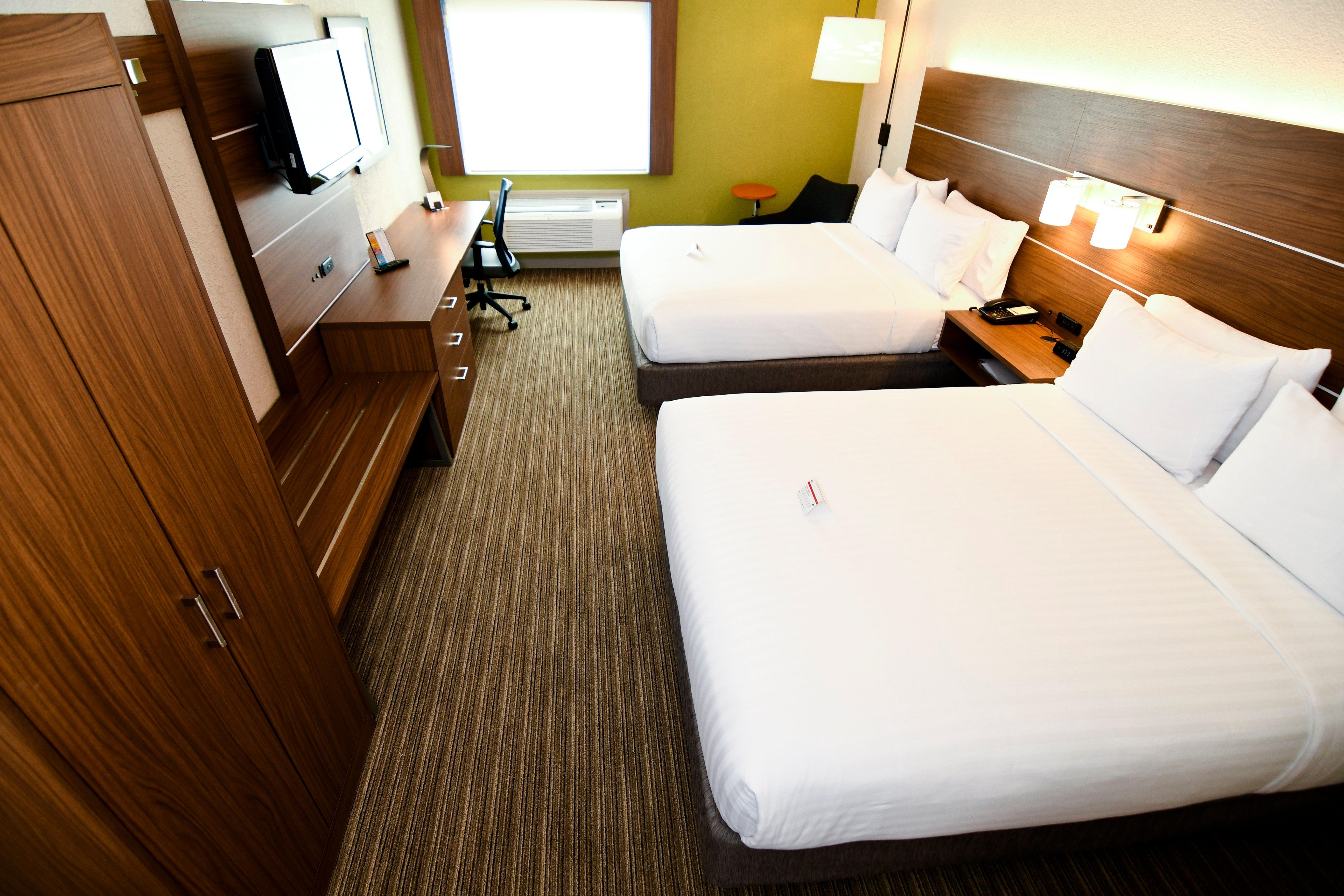 Holiday Inn Express Hotel & Suites Port Clinton-Catawba Island By Ihg Exterior foto