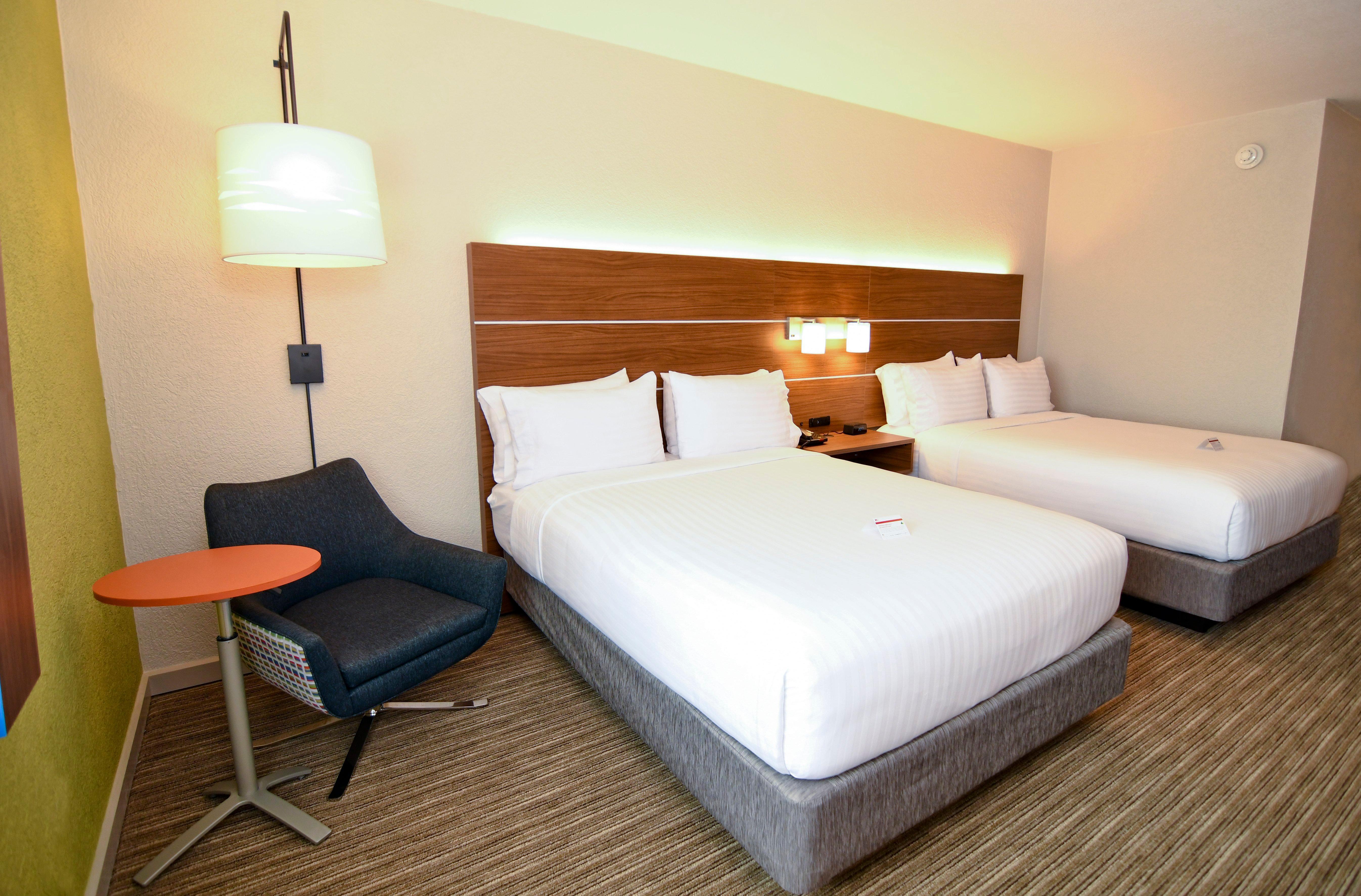 Holiday Inn Express Hotel & Suites Port Clinton-Catawba Island By Ihg Exterior foto
