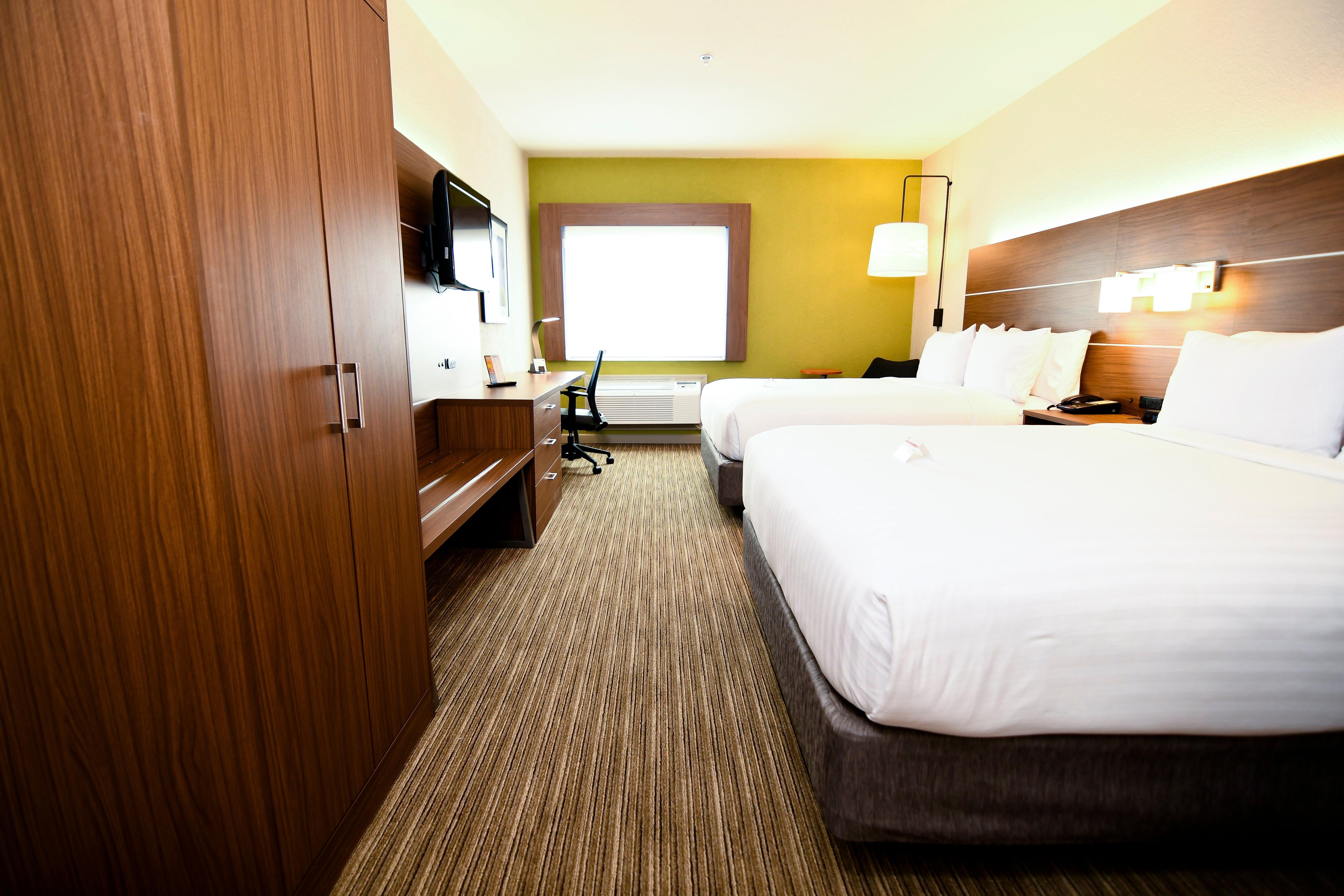Holiday Inn Express Hotel & Suites Port Clinton-Catawba Island By Ihg Exterior foto