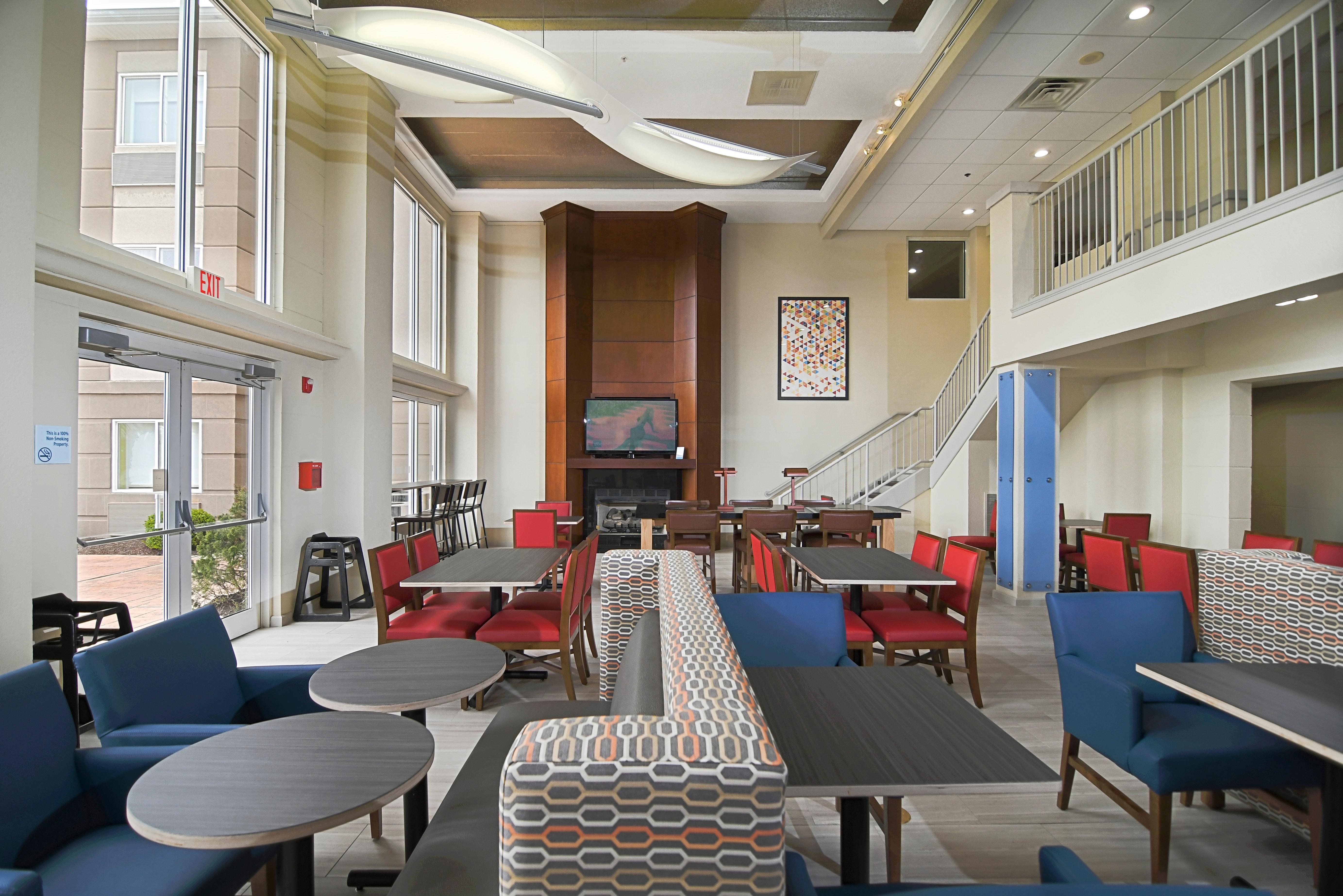 Holiday Inn Express Hotel & Suites Port Clinton-Catawba Island By Ihg Exterior foto