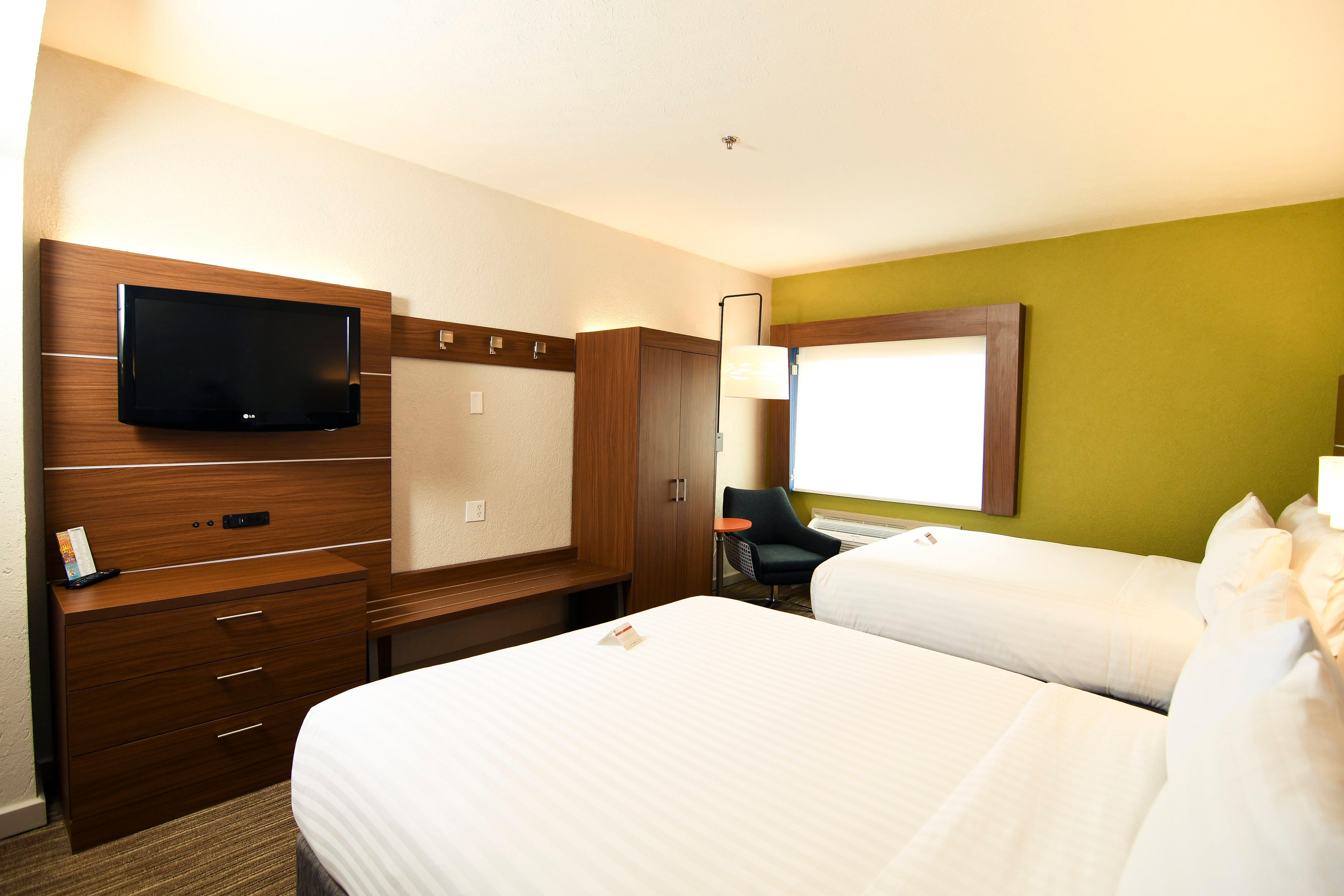 Holiday Inn Express Hotel & Suites Port Clinton-Catawba Island By Ihg Exterior foto