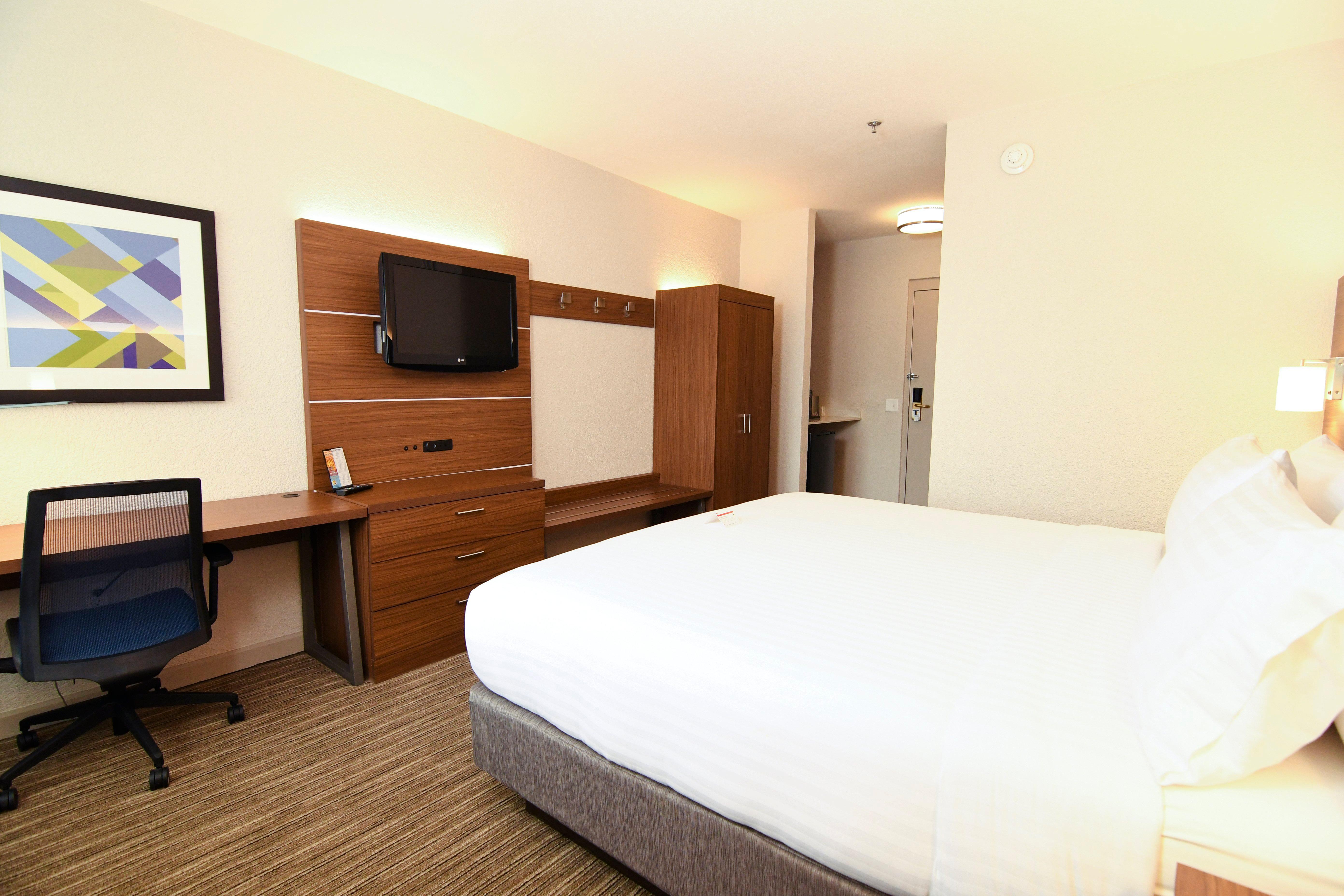 Holiday Inn Express Hotel & Suites Port Clinton-Catawba Island By Ihg Exterior foto