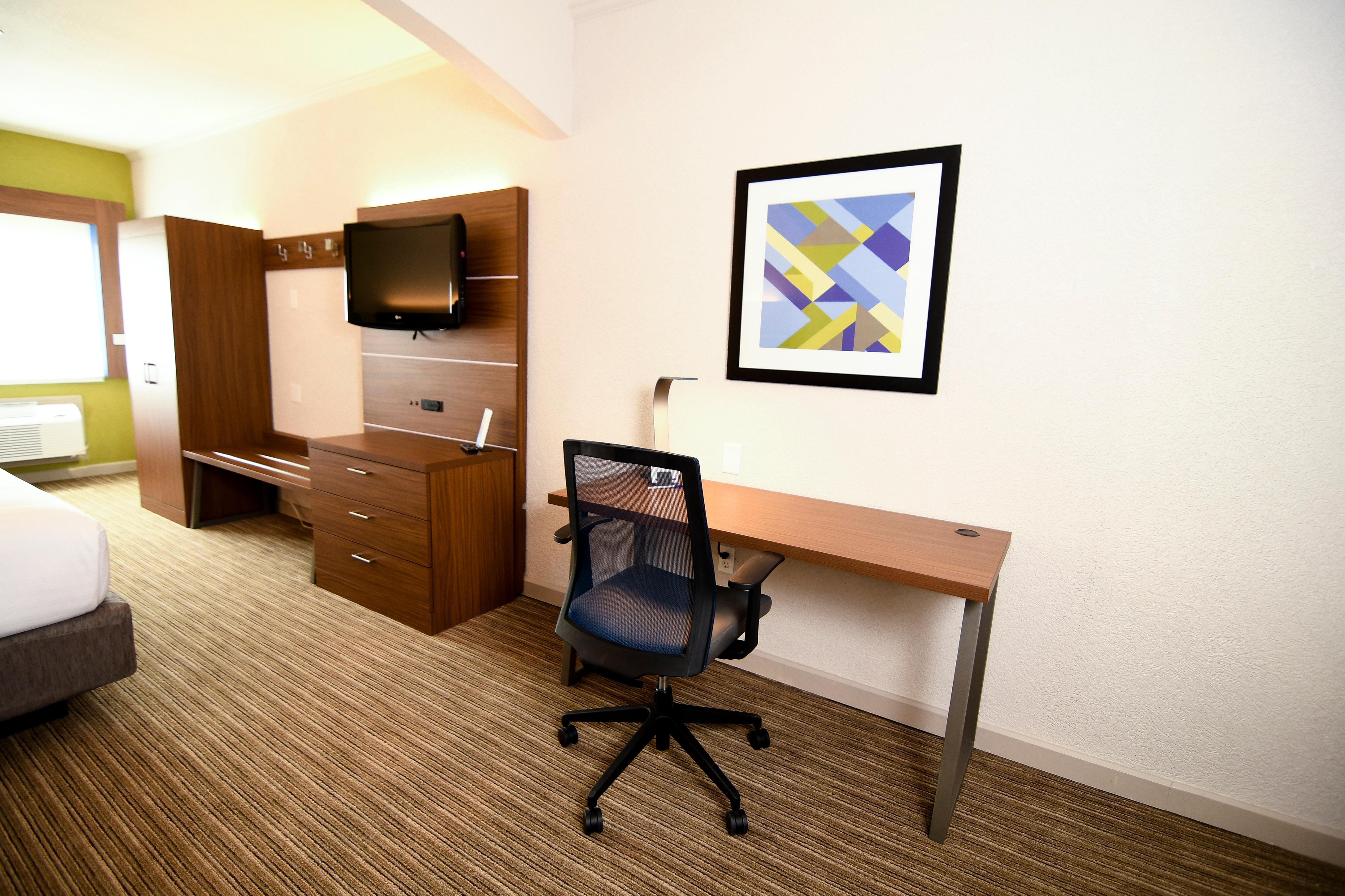 Holiday Inn Express Hotel & Suites Port Clinton-Catawba Island By Ihg Exterior foto