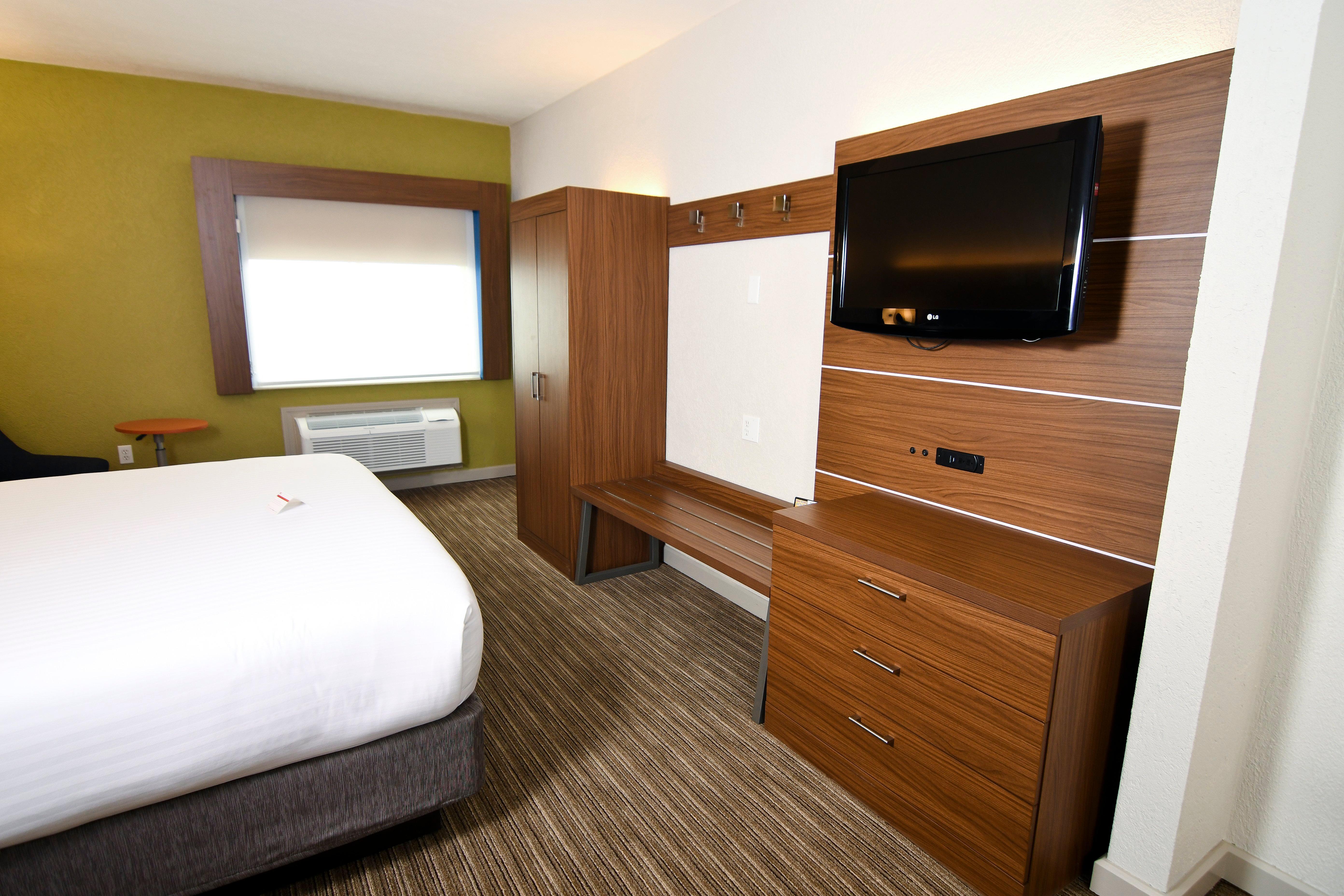 Holiday Inn Express Hotel & Suites Port Clinton-Catawba Island By Ihg Exterior foto