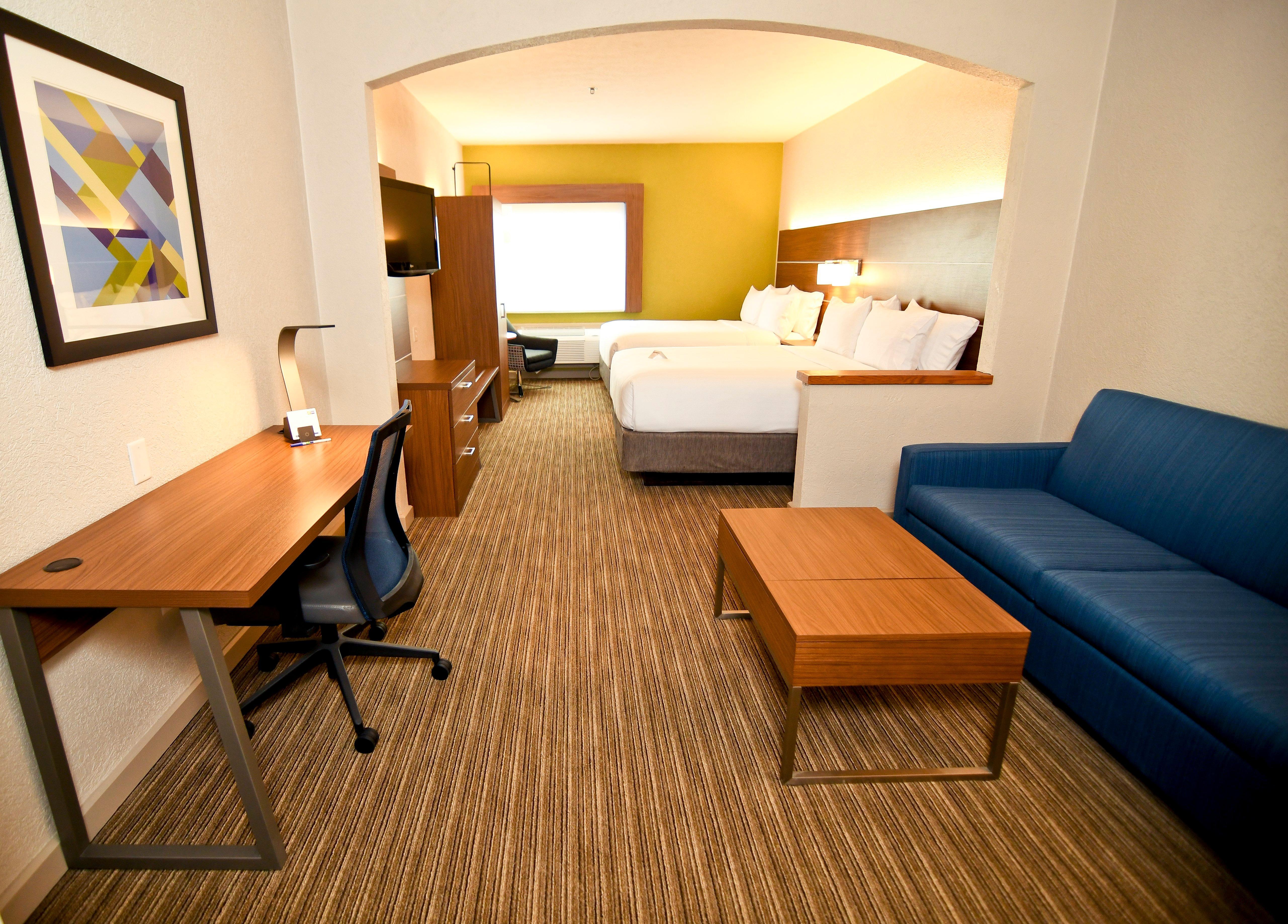Holiday Inn Express Hotel & Suites Port Clinton-Catawba Island By Ihg Exterior foto
