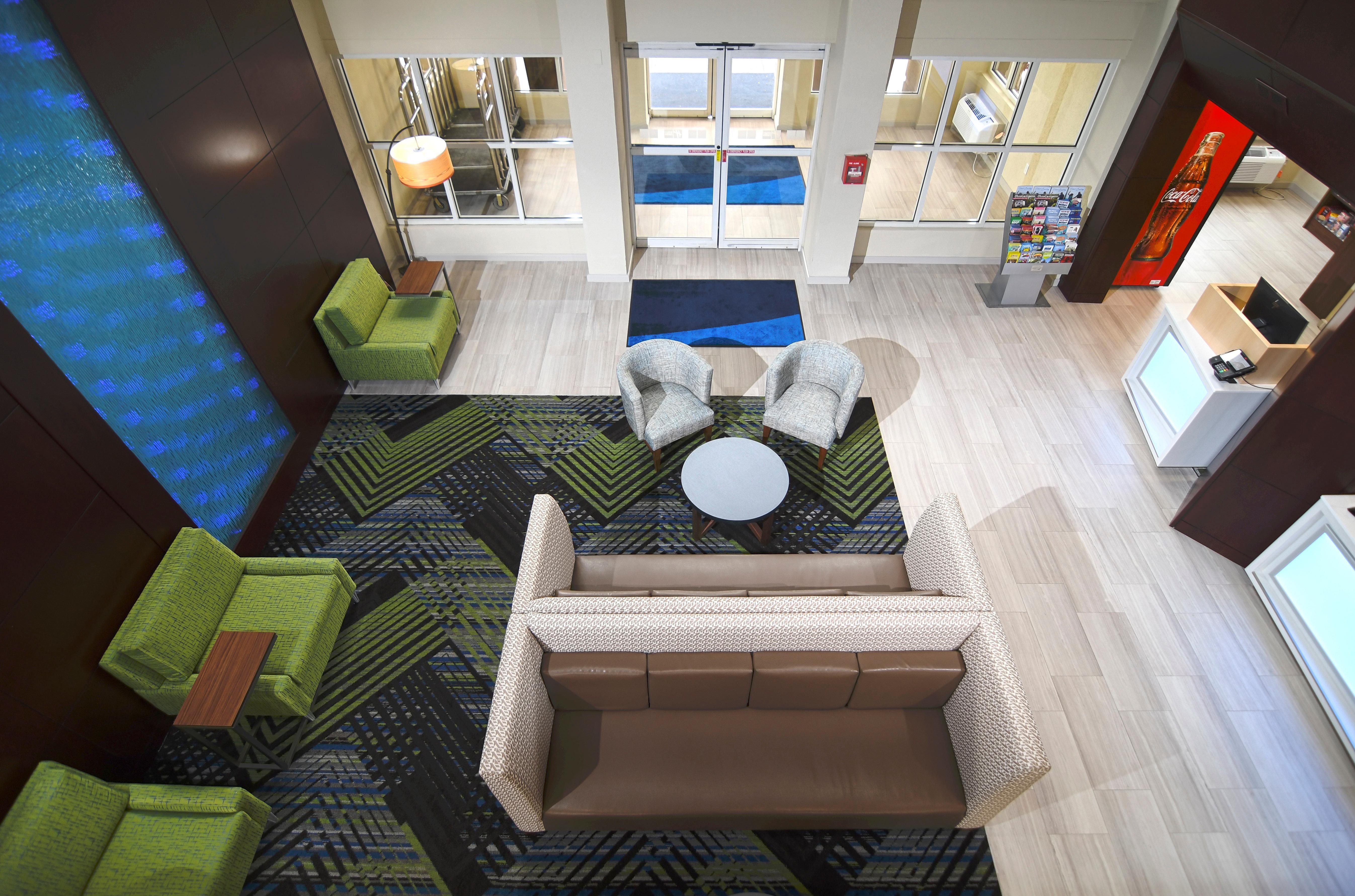 Holiday Inn Express Hotel & Suites Port Clinton-Catawba Island By Ihg Exterior foto