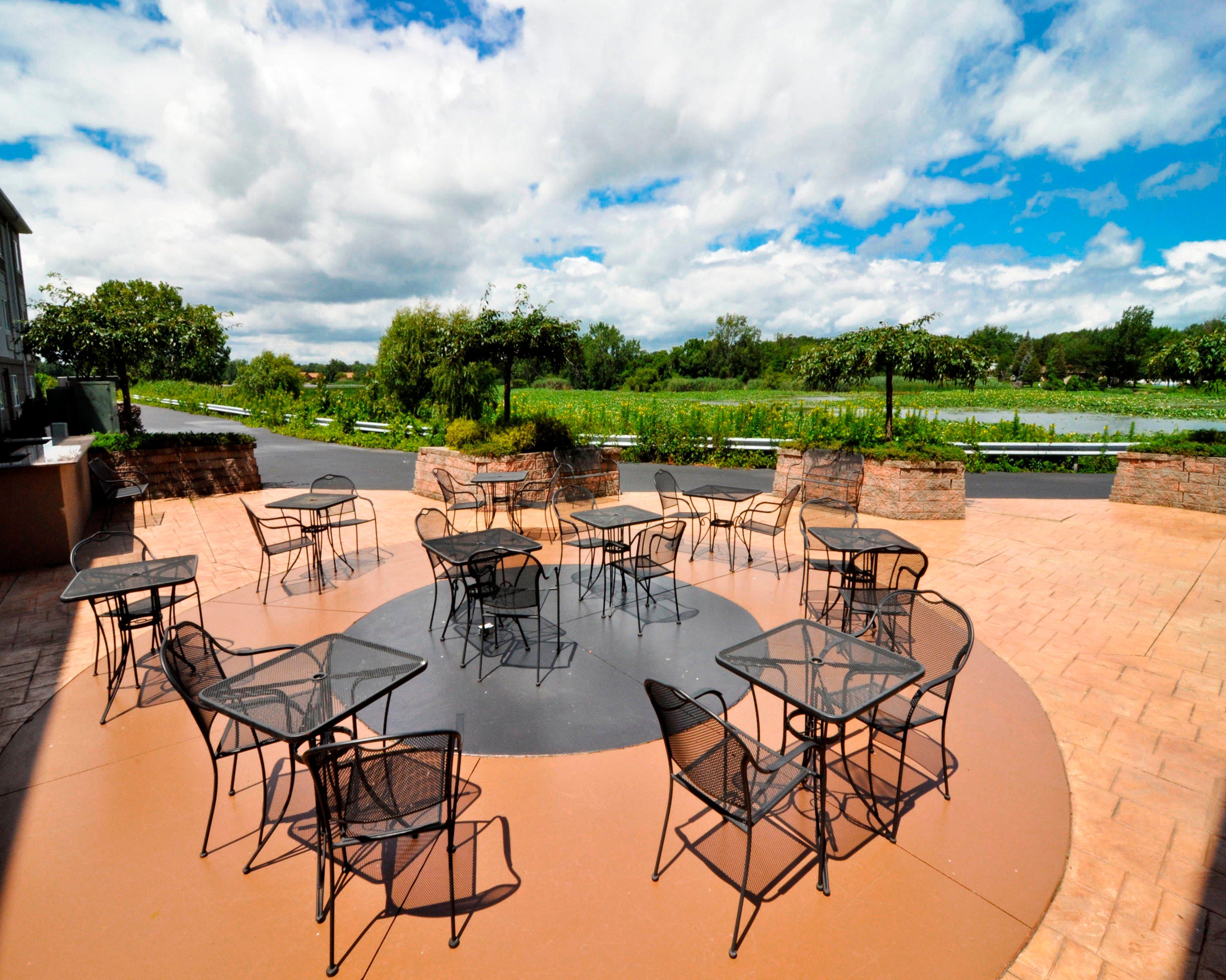 Holiday Inn Express Hotel & Suites Port Clinton-Catawba Island By Ihg Exterior foto