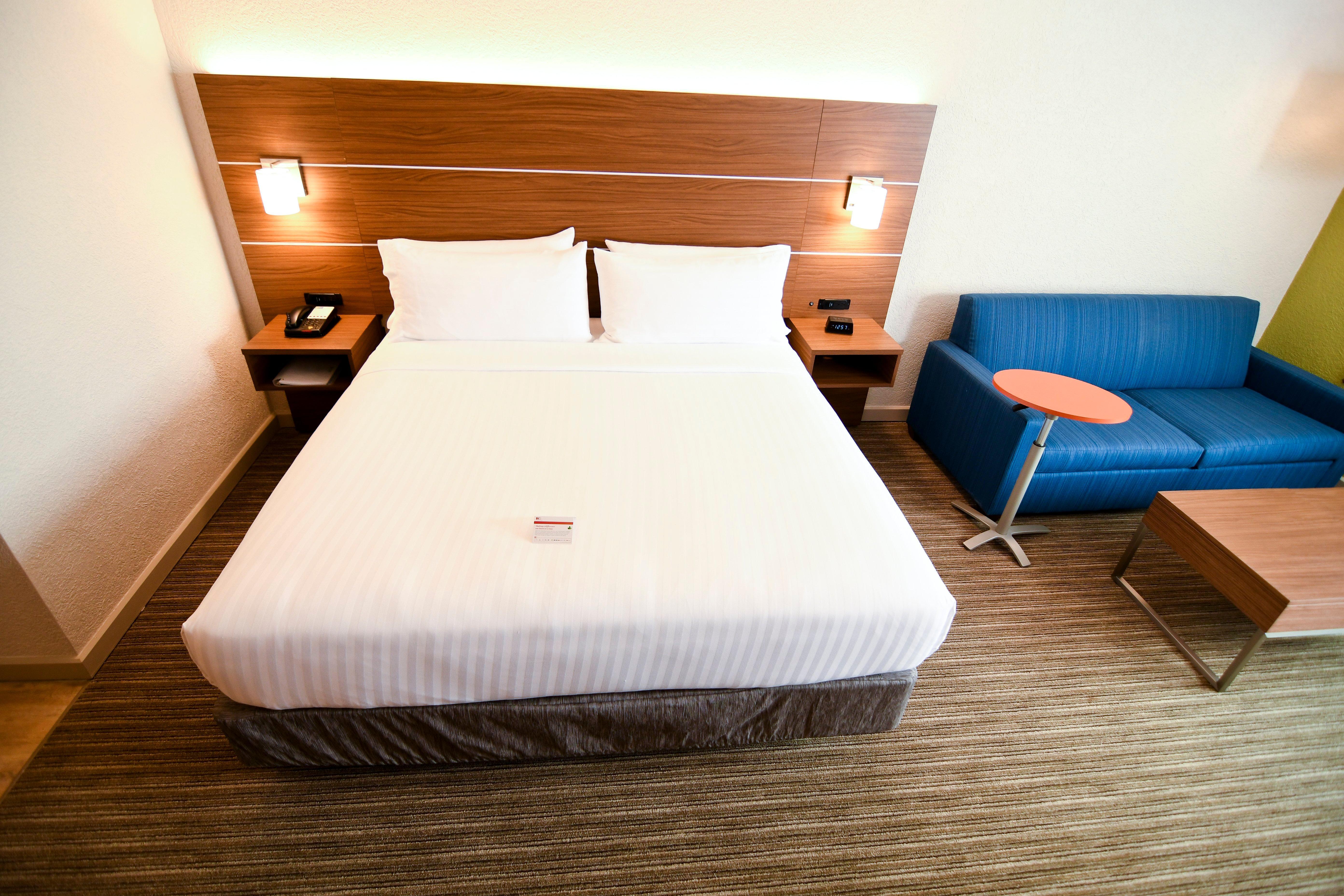 Holiday Inn Express Hotel & Suites Port Clinton-Catawba Island By Ihg Exterior foto