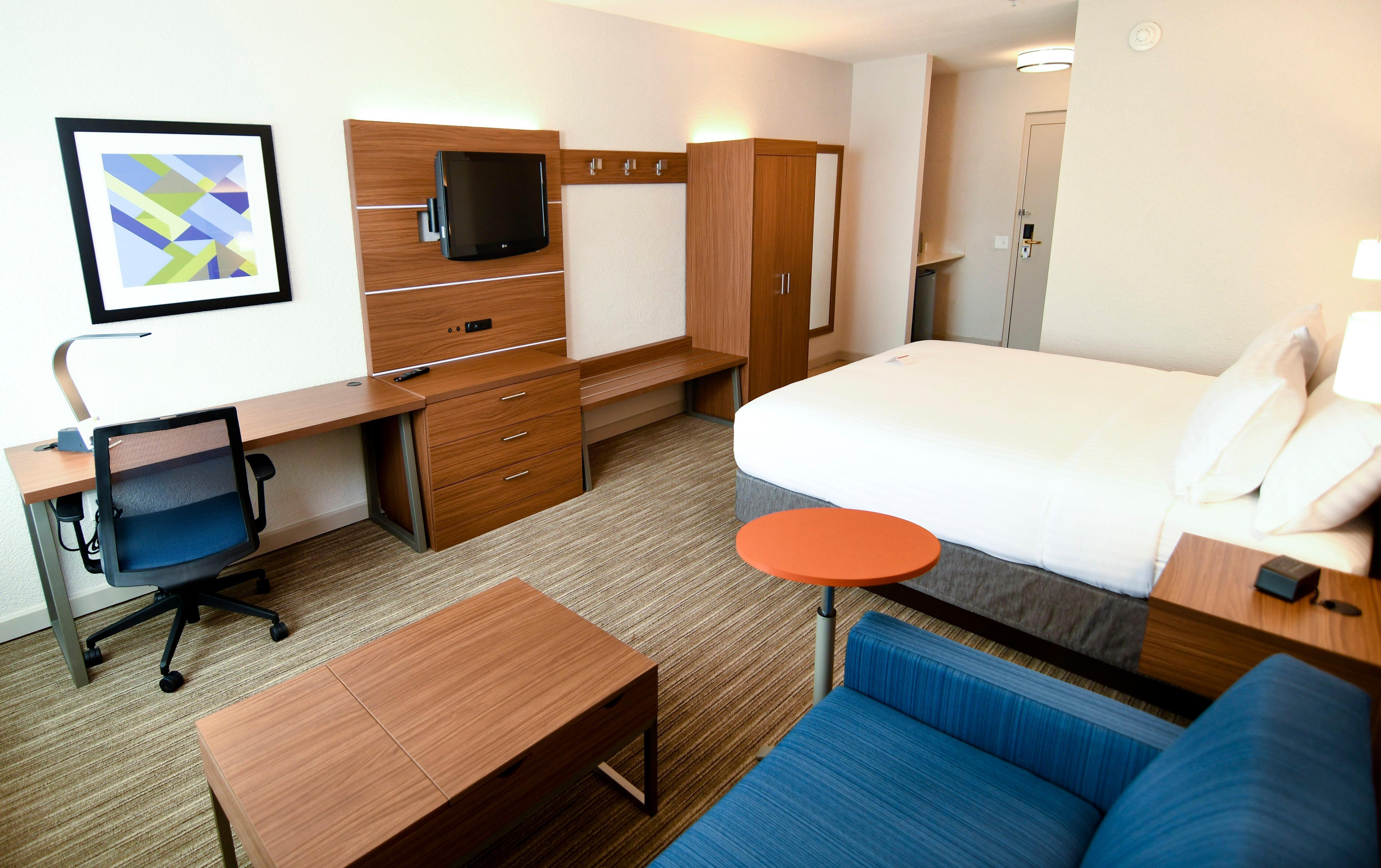 Holiday Inn Express Hotel & Suites Port Clinton-Catawba Island By Ihg Exterior foto