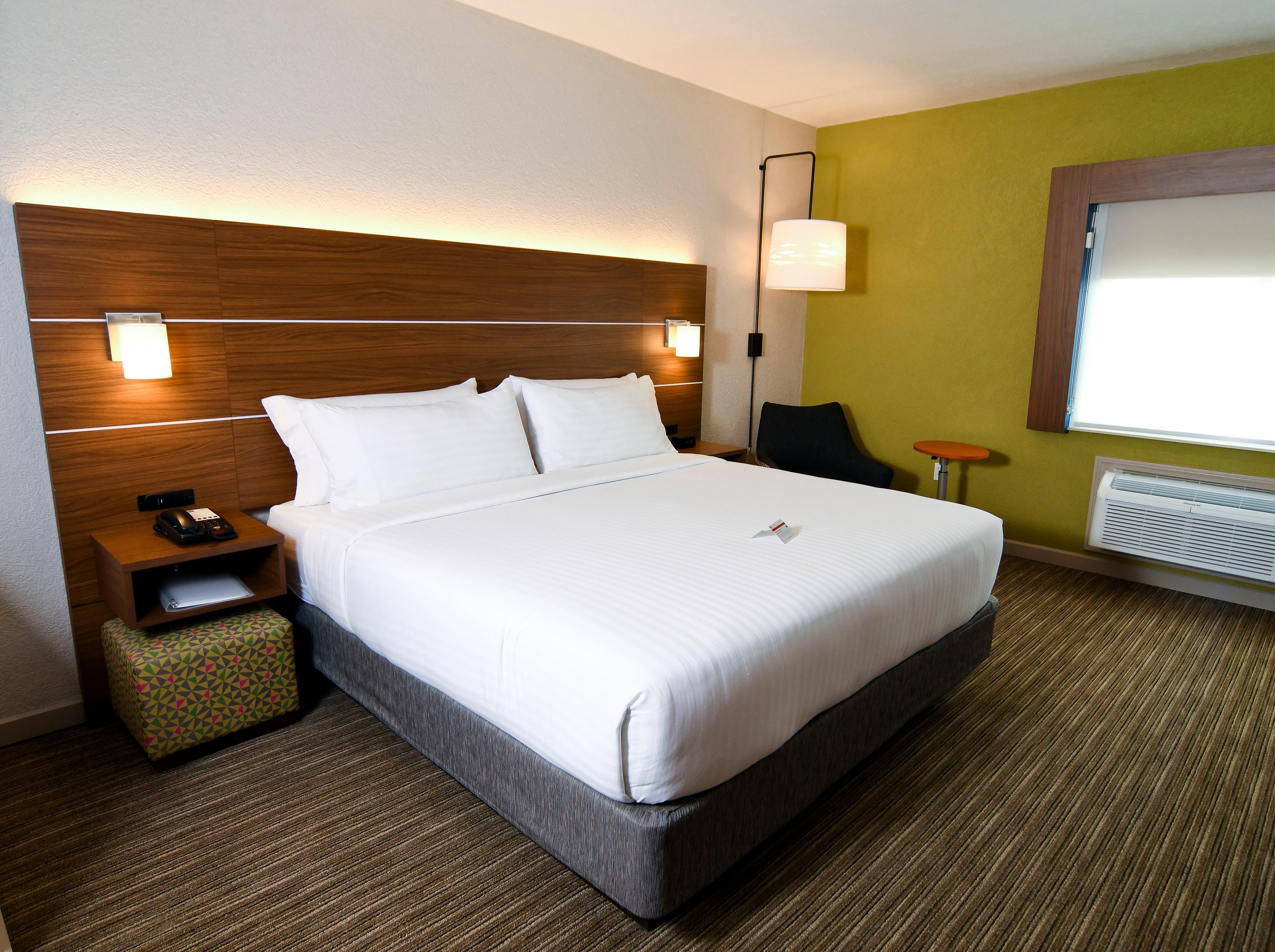 Holiday Inn Express Hotel & Suites Port Clinton-Catawba Island By Ihg Exterior foto